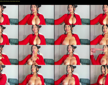 manuela_anderson — 53 minute Chaturbate female cam show recording, 720p, Mar 28, 2026