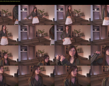 marcelinahumphry — 27 minute Chaturbate female cam show recording, 720p, Mar 28, 2026