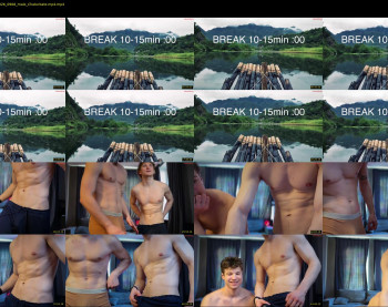 marcus_paradise — 50 minute Chaturbate male cam show recording, 720p, Mar 28, 2026