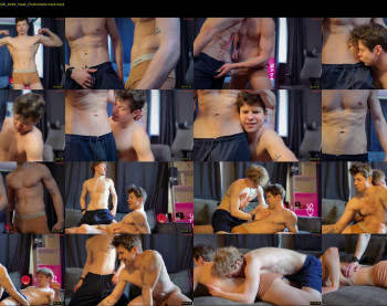 marcus_paradise — 48 minute Chaturbate male cam show recording, 720p, Mar 28, 2026