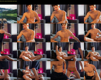 marcus_paradise — 9 minute Chaturbate male cam show recording, 720p, Mar 28, 2026