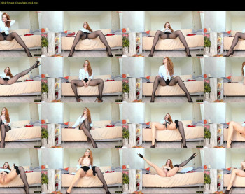 mayaglossah — 24 minute Chaturbate female cam show recording, 720p, Mar 28, 2026