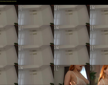 mazymayes — 3 minute Chaturbate female cam show recording, 720p, Mar 28, 2026