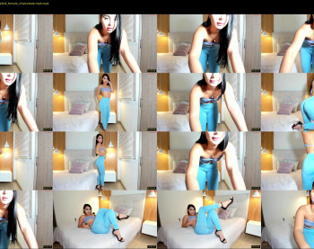 melanyrosse — 17 minute Chaturbate female cam show recording, 720p, Mar 28, 2026