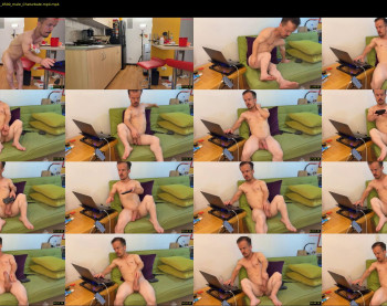 midgettripod1 — 67 minute Chaturbate male cam show recording, 480p, Mar 29, 2026