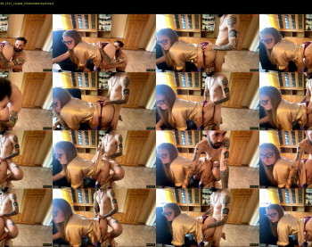 mike_and_anna_ — 6 minute Chaturbate couple cam show recording, 720p, Mar 28, 2026