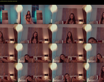 miladystarlight — 26 minute Chaturbate female cam show recording, 720p, Mar 29, 2026