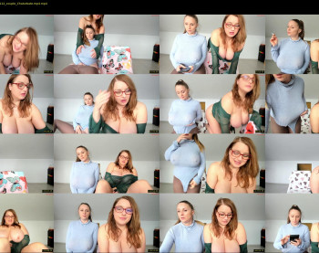 milkykandy — 120 minute Chaturbate female cam show recording, 720p, Mar 28, 2026