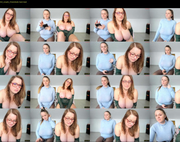 milkykandy — 7 minute Chaturbate female cam show recording, 720p, Mar 28, 2026