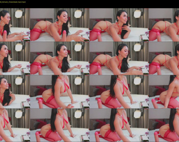 millabelle — 5 minute Chaturbate female cam show recording, 720p, Mar 28, 2026