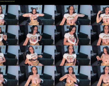 milynee — 120 minute Chaturbate female cam show recording, 720p, Mar 29, 2026