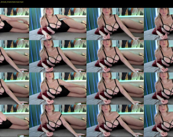 mis_eva — 7 minute Chaturbate female cam show recording, 720p, Mar 28, 2026