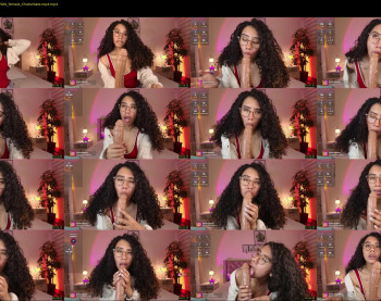 miss_sidney — 12 minute Chaturbate female cam show recording, 720p, Mar 28, 2026