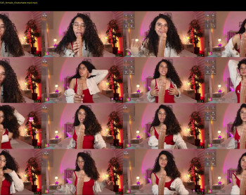 miss_sidney — 32 minute Chaturbate female cam show recording, 720p, Mar 28, 2026