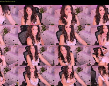 missmina — 39 minute Chaturbate female cam show recording, 720p, Mar 28, 2026