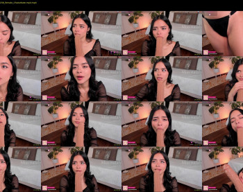 missnataly_ — 50 minute Chaturbate female cam show recording, 720p, Mar 28, 2026