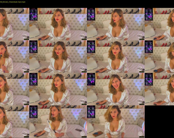 monikate_ — 13 minute Chaturbate couple cam show recording, 720p, Mar 28, 2026