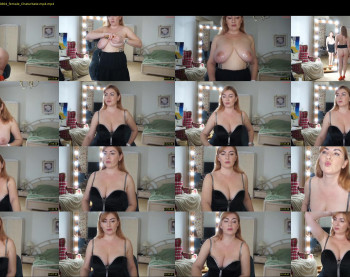 moonlight4u — 41 minute Chaturbate female cam show recording, 720p, Mar 28, 2026