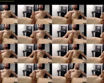 mr_shakur — 104 minute Chaturbate male cam show recording, 720p, Mar 28, 2026
