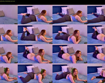mrsprude — 43 minute Chaturbate female cam show recording, 720p, Mar 28, 2026