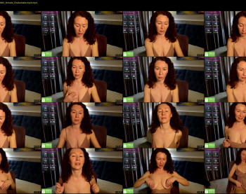 myrtlegirl_5 — 18 minute Chaturbate female cam show recording, 720p, Mar 28, 2026
