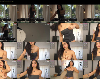 n_o_v_a — 117 minute Chaturbate female cam show recording, 720p, Mar 28, 2026