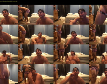 natetheexplorer — 13 minute Chaturbate male cam show recording, 720p, Mar 29, 2026
