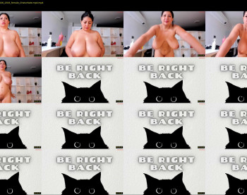 natural_bigboobs — 50 minute Chaturbate female cam show recording, 720p, Mar 28, 2026