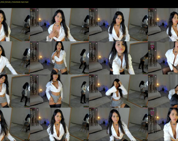 naughtynath_ — 50 minute Chaturbate female cam show recording, 720p, Mar 28, 2026