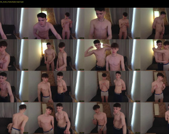 nicky_mart — 19 minute Chaturbate male cam show recording, 720p, Mar 28, 2026