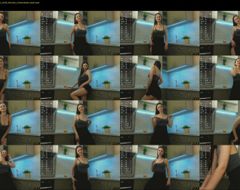 obsidianvelour — 7 minute Chaturbate female cam show recording, 720p, Mar 28, 2026
