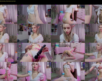 odeliagrace — 121 minute Chaturbate female cam show recording, 720p, Mar 28, 2026