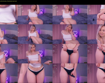odelynbrower — 35 minute Chaturbate female cam show recording, 720p, Mar 29, 2026