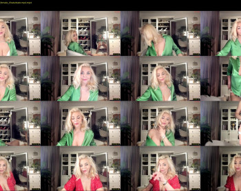 ollalla7 — 121 minute Chaturbate female cam show recording, 720p, Mar 28, 2026