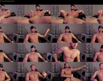 paul_rolex_ — 67 minute Chaturbate male cam show recording, 720p, Mar 28, 2026