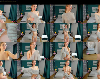 portia_bubbles — 121 minute Chaturbate female cam show recording, 720p, Mar 29, 2026