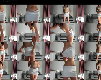 princess_moana — 85 minute Chaturbate female cam show recording, 720p, Mar 28, 2026