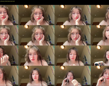 prism50 — 3 minute Chaturbate female cam show recording, 720p, Mar 28, 2026