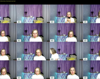 queen_a_n_i — 121 minute Chaturbate female cam show recording, 720p, Mar 28, 2026