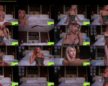 rodeo_drive — 65 minute Chaturbate female cam show recording, 720p, Mar 28, 2026