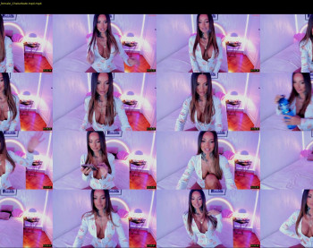 rosetatt — 33 minute Chaturbate female cam show recording, 720p, Mar 28, 2026
