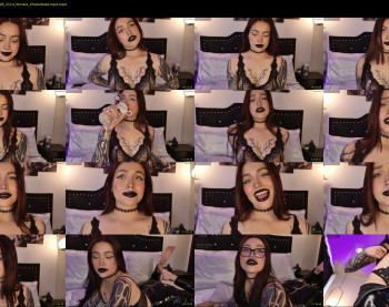 samanthagrant_ — 36 minute Chaturbate female cam show recording, 720p, Mar 28, 2026