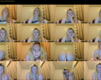 sara9920 — 15 minute Chaturbate female cam show recording, 480p, Mar 29, 2026