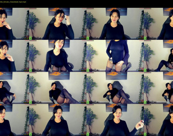 sara_devills — 8 minute Chaturbate female cam show recording, 720p, Mar 28, 2026