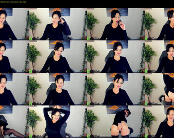 sara_devills — 39 minute Chaturbate female cam show recording, 720p, Mar 28, 2026
