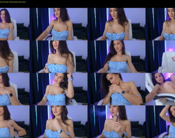 sarah2101 — 33 minute Chaturbate female cam show recording, 720p, Mar 28, 2026