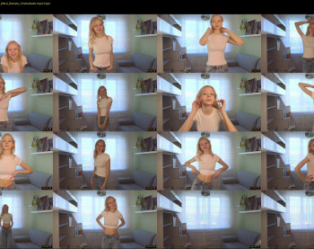 sashablonde_ — 120 minute Chaturbate female cam show recording, 720p, Mar 28, 2026