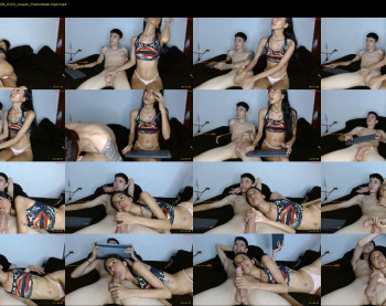 scar_and_master — 36 minute Chaturbate couple cam show recording, 720p, Mar 29, 2026