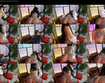 scarlett_collins01 — 77 minute Chaturbate female cam show recording, 720p, Mar 28, 2026