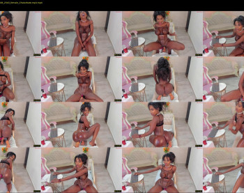 shantallknowless — 57 minute Chaturbate female cam show recording, 720p, Mar 28, 2026